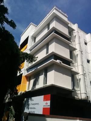 Images for Elevation of Navtoj Builders Lakshmi Nilayam