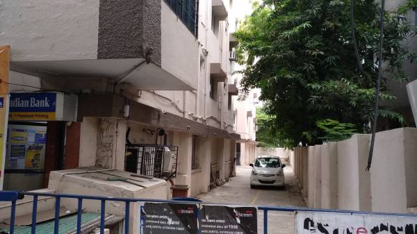  apartment Car Parking