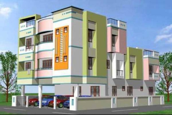  apartments Elevation