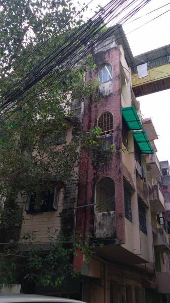  apartments Elevation