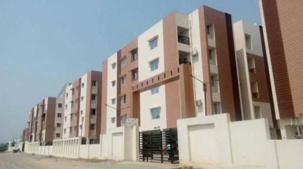  serene-pushkar Elevation