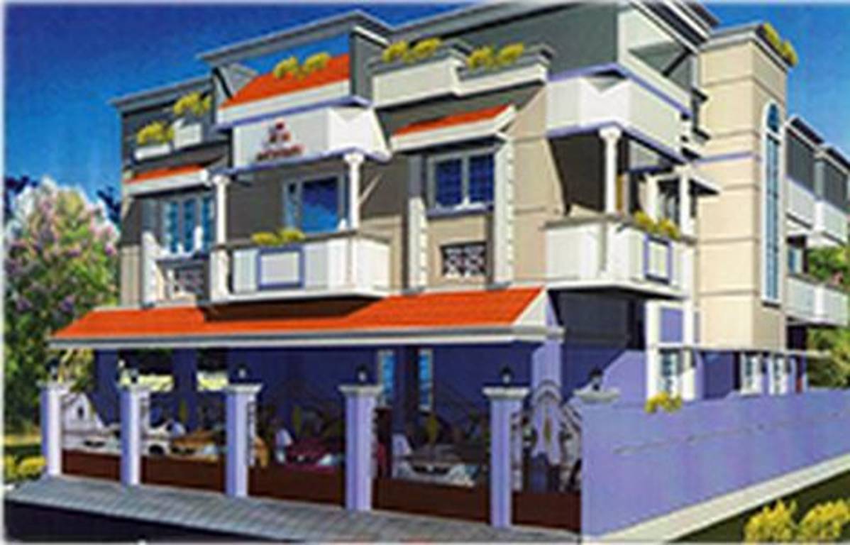 Images for Elevation of Ayya Hariguru