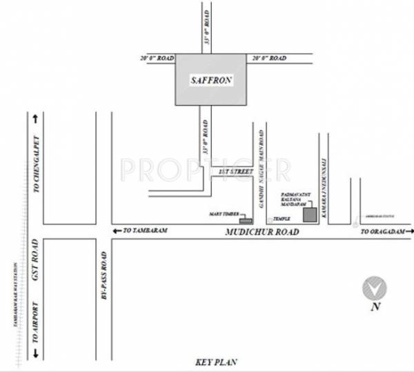 Images for Location Plan of Haresh Saffron