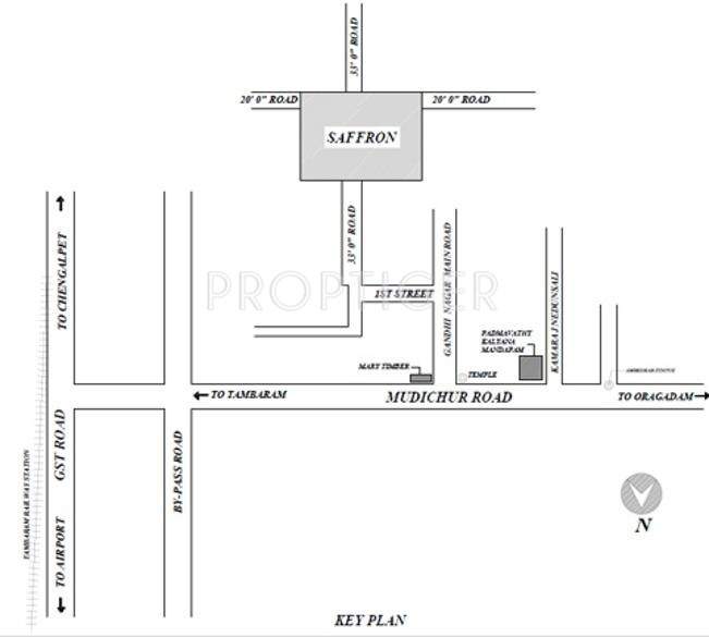 Images for Location Plan of Haresh Saffron