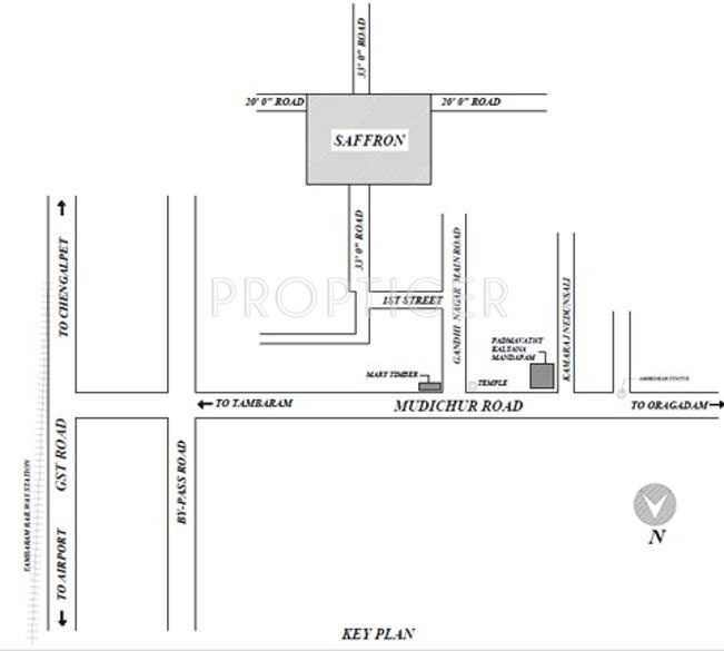 Images for Location Plan of Haresh Saffron