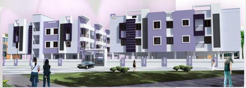 Images for Elevation of Haresh Saffron