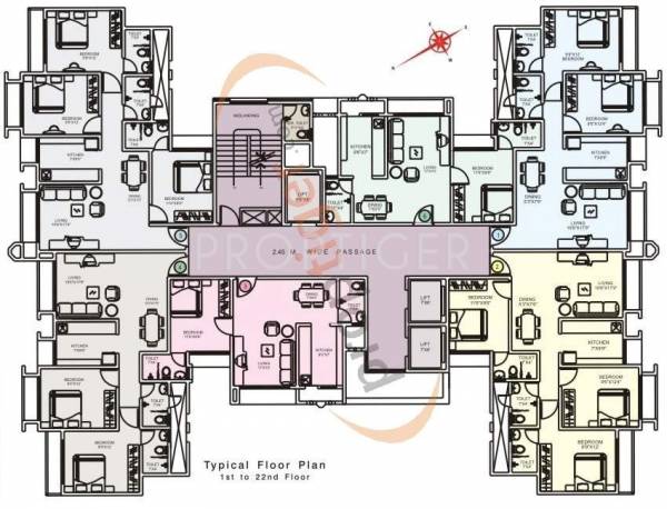 Images for Cluster Plan of MR Galaxy Royale Images for Cluster Plan of MR Galaxy Royale