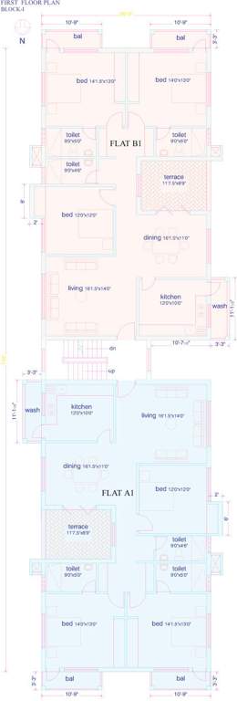 Images for Cluster Plan of Golden Edifice Kensington