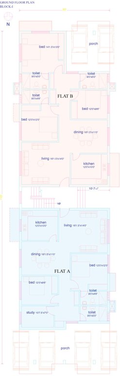 Images for Cluster Plan of Golden Edifice Kensington
