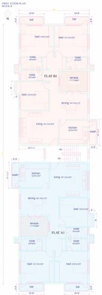 Images for Cluster Plan of Golden Edifice Kensington