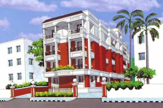 Images for Elevation of Golden Octet