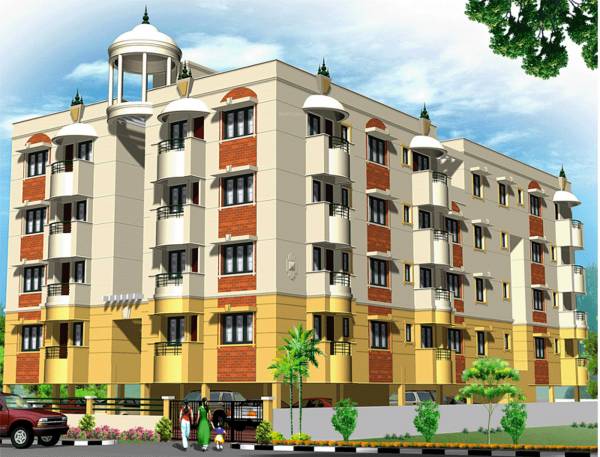 Images for Elevation of Sri Vignesh Propertees Sayar Garden