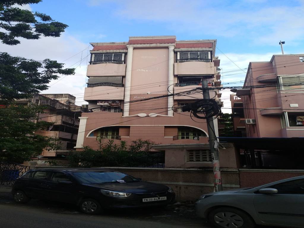  jains ahalya Elevation