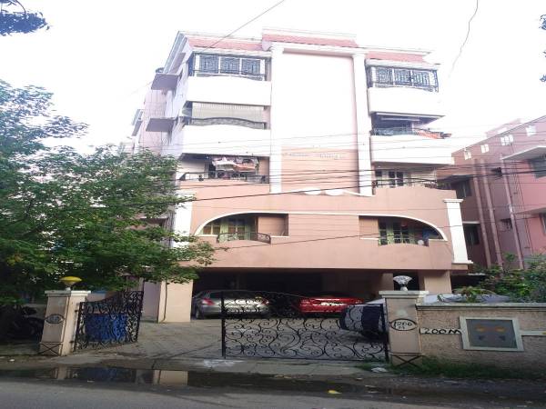  jains-ahalya Elevation