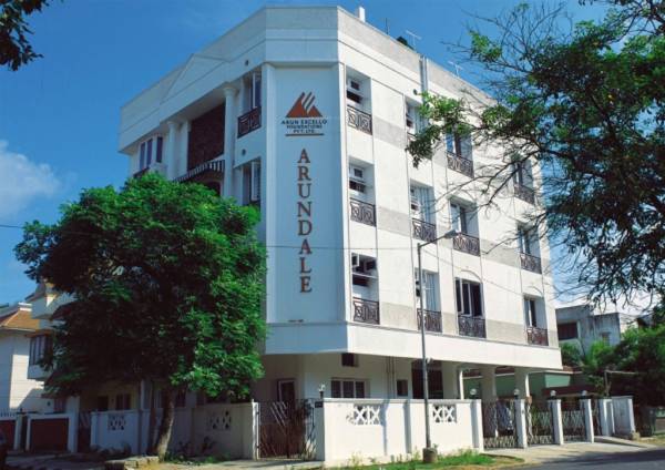 Images for Elevation of Arun Arundale