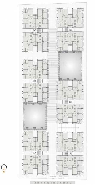 Images for Layout Plan of Acme Aditya Greens