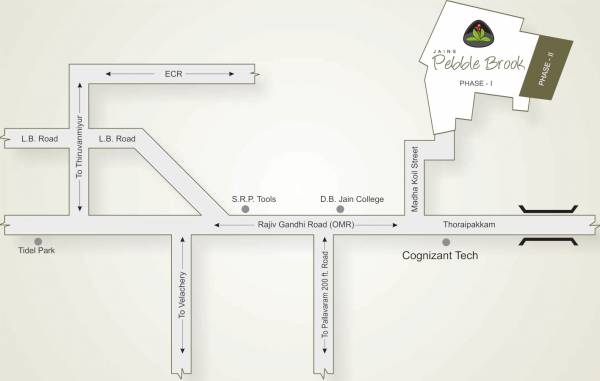 Location Plan pebble-brook-phase-2 Location Plan