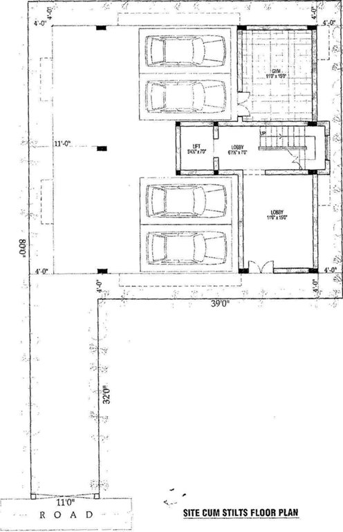 Images for Cluster Plan of Subiksha Housing Sai Suraksha