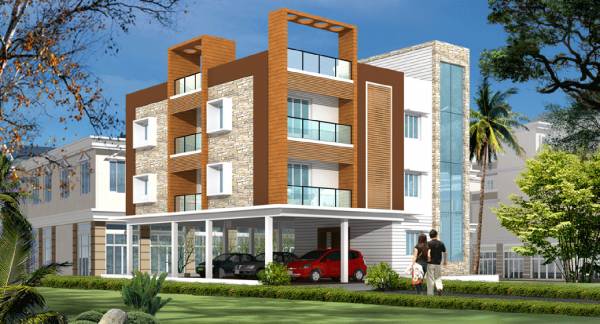 Images for Elevation of Subiksha Housing Sai Suraksha