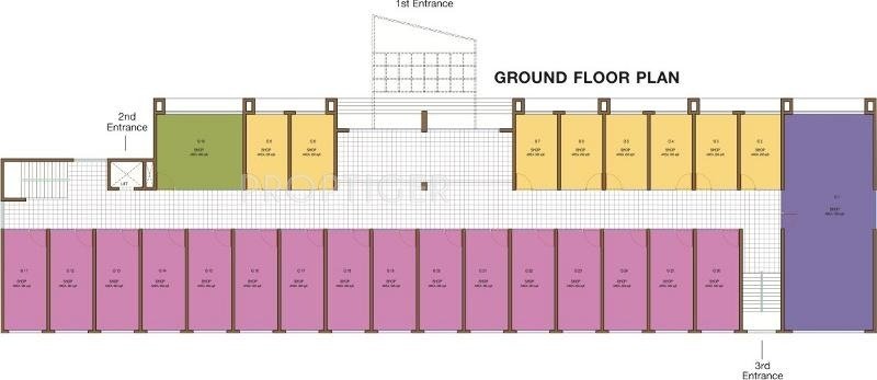 Images for Cluster Plan of BDI Spectrum
