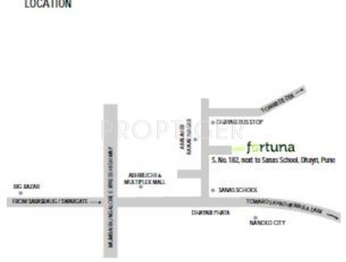 Images for Location Plan of Staywell Fortuna