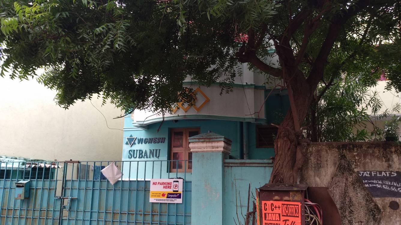 vignesh subanu Elevation