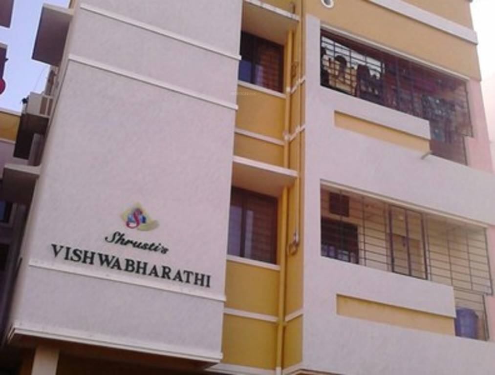 Images for Elevation of Shrusti Vishwa Bharathi