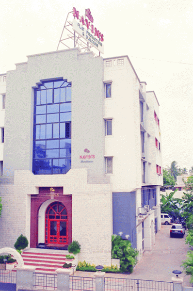  navins-brindhavan Elevation