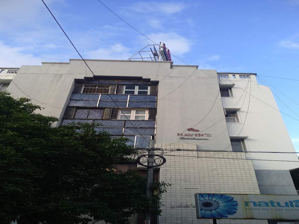  navins brindhavan Elevation