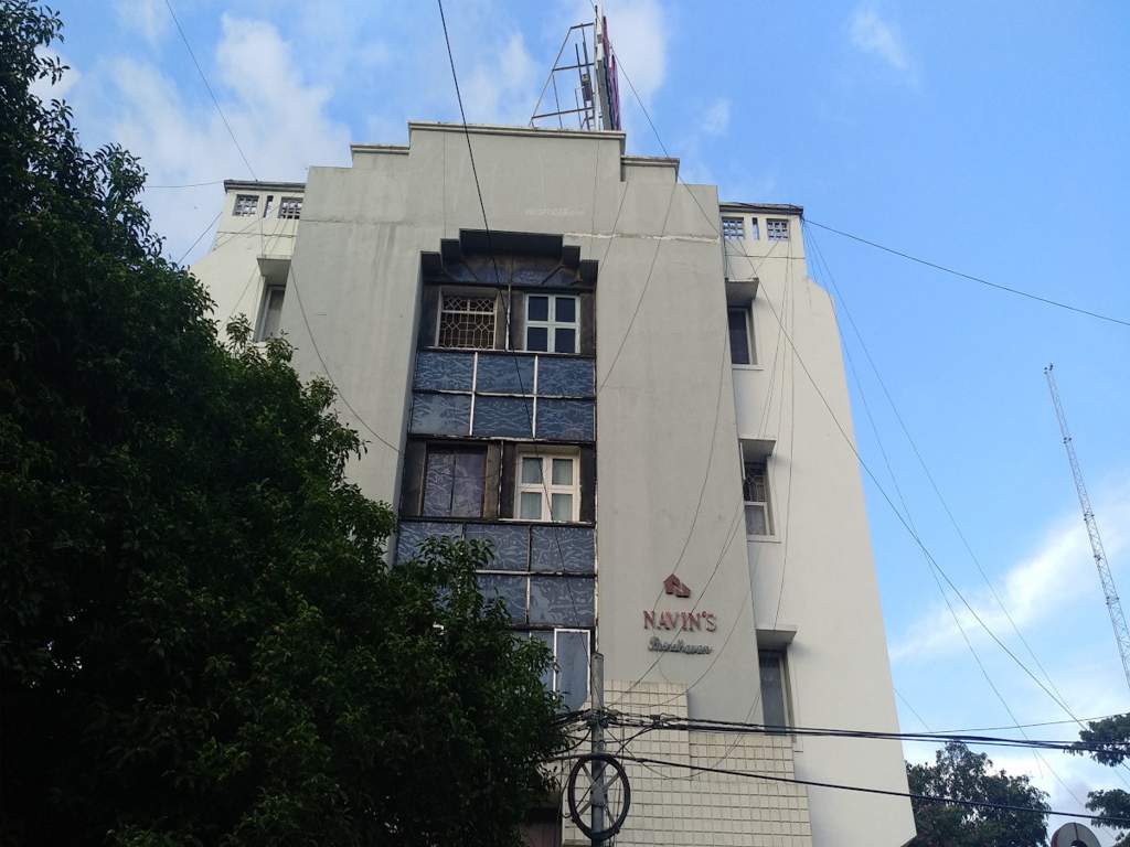  navins brindhavan Elevation