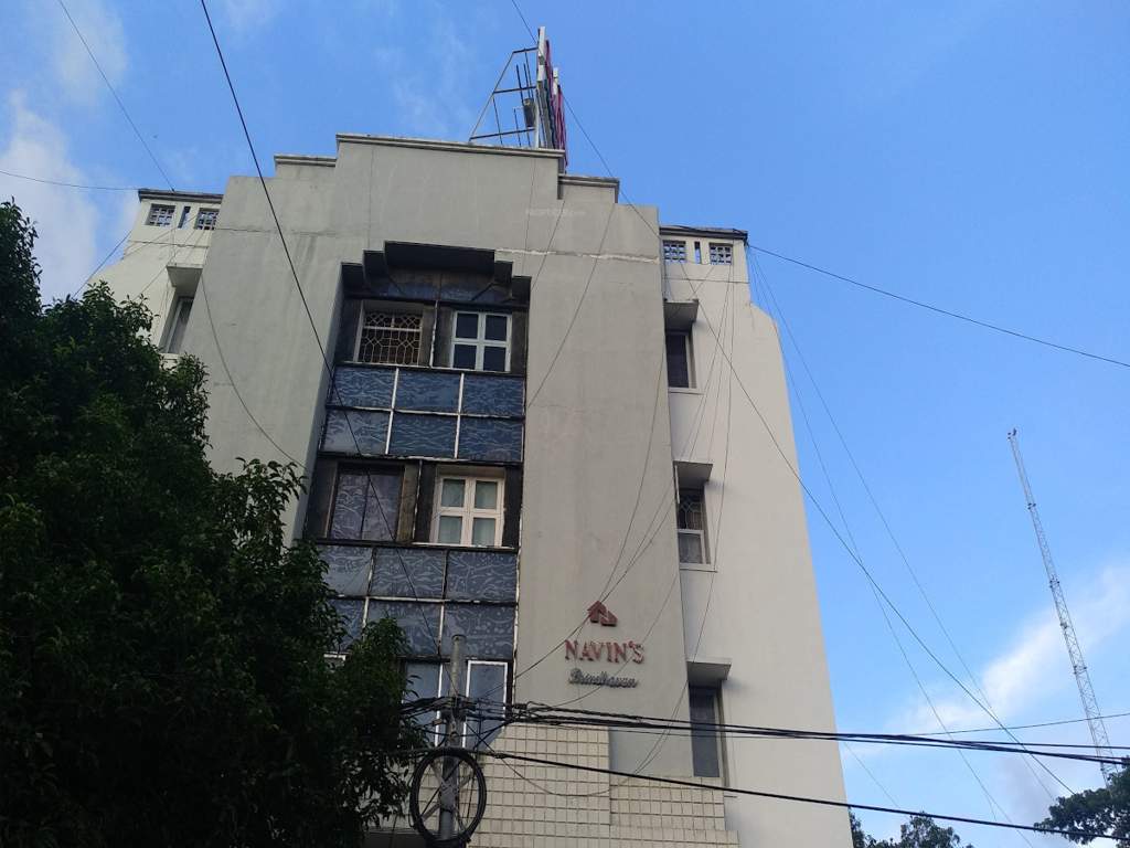  navins brindhavan Elevation