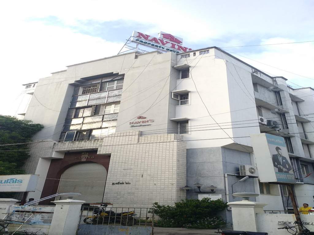  navins brindhavan Elevation