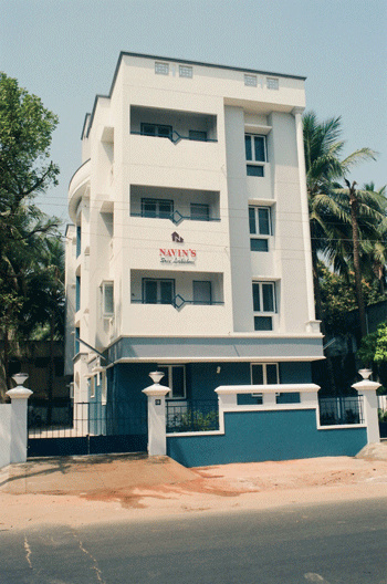  navins-sree-lakshmi Elevation