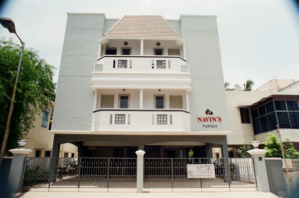  navins-pushpa Elevation