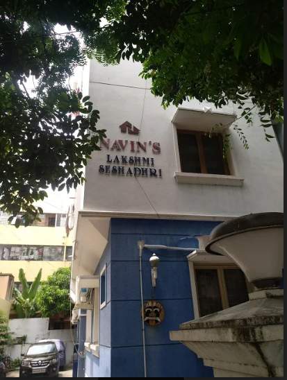 navins lakshmi seshathri Elevation