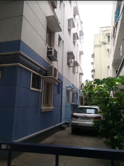 navins lakshmi seshathri Elevation