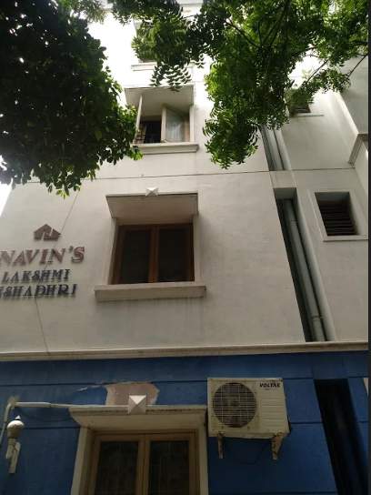 navins lakshmi seshathri Elevation