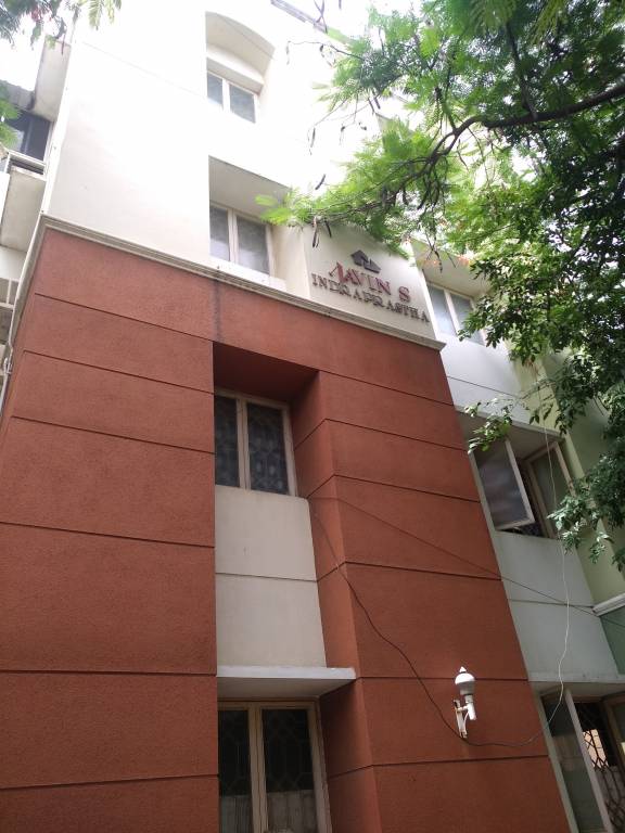 indraprastha Elevation