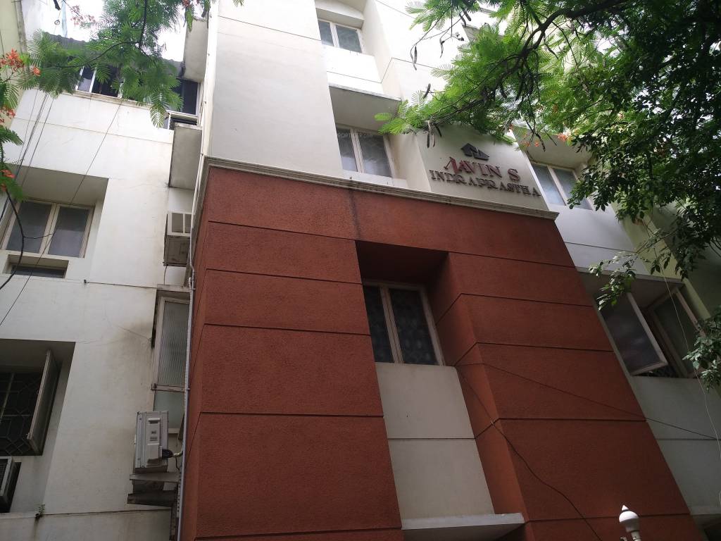 indraprastha Elevation