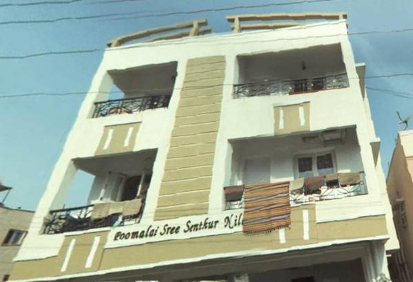 Images for Elevation of Poomalai Housing Sree Senthur Nilayam