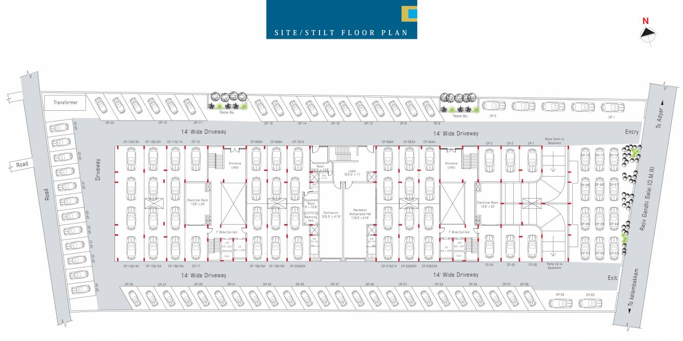 Appaswamy City Square