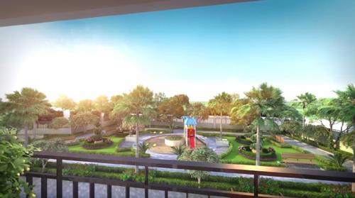 Children's play area jasmine-springs Children's play area