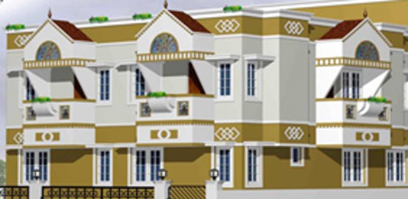 Images for Elevation of Poomalai Housing Saravana Annanagar