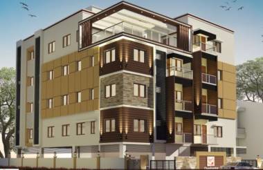 Elevation velu-street Elevation