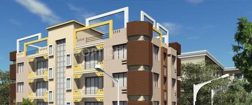 Images for Elevation of Vibgyor Manzil manzil Images for Elevation of Vibgyor Manzil