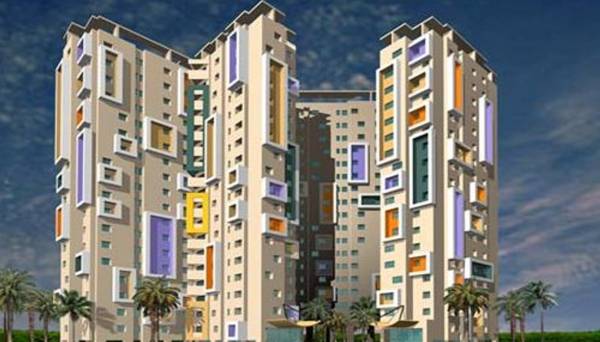 Images for Elevation of SPR Osian Heights