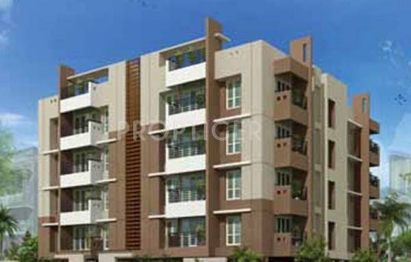 Images for Elevation of Pushkar Aiswarya Enclave