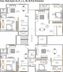 Images for Cluster Plan of Sree Senior Homes Sharadindu Images for Cluster Plan of Sree Senior Homes Sharadindu