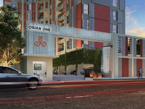  osian-one Gated Community