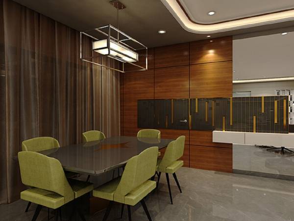  osian-one Dining Area